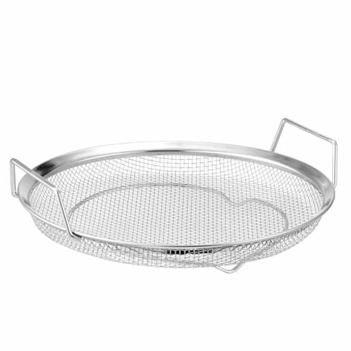 霜山蒸しざるステンレス直径22.5cm脚付きフライパンで使える手軽に蒸し料理肉まん焼売とうもろこし耐熱..