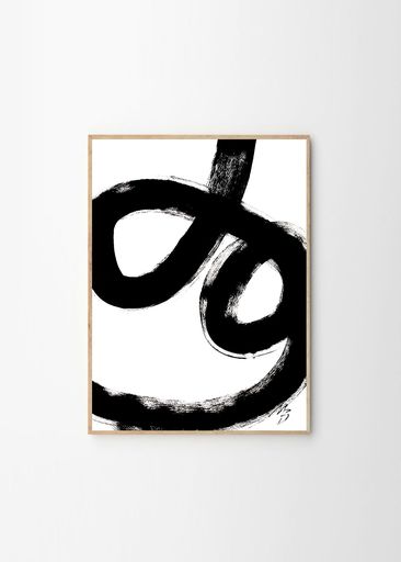 THEPOSTERCLUBポスタークラブNo1050x70cmMaleneBirger