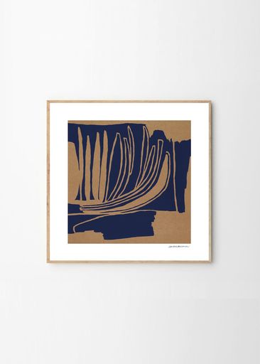 THEPOSTERCLUBݥBlueNote50x50cmLeiseDichAbrahamsen