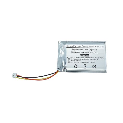 MX1000MX-1000M-RAG97コードレスマウス用3.7V1800mAh交換用バッテリー、90247-1000、190247-B000、L-LB2、NTA2253