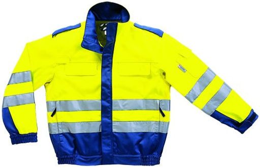 CO-COSコーコス危険回避ブルゾンCE-4710イエローEL CO-COSコーコス危険回避ブルゾンCE-4710イエローEL