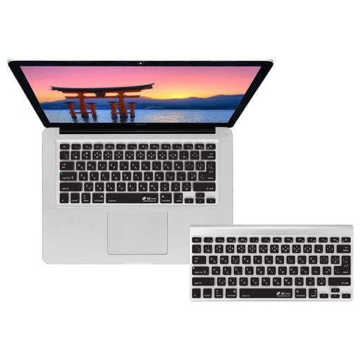 KB COVERS ܸ ISO ܡɥС MACBOOK AIR/PRO 17759