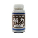 シマモト粉末顔料顔力アンバー黒口200ml