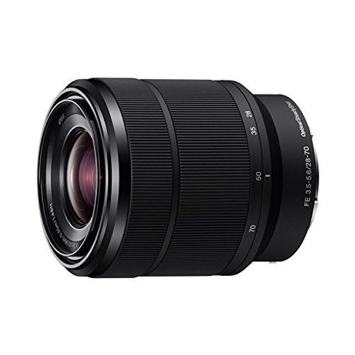 SONY標準ズームレンズFE28-70mmF3.5-5.6OSSフルサイズ対応