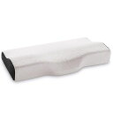 ULIKTREE 枕 低反発 まくら 低反発枕 首が痛くならない PILLOW 安眠枕 柔らかい 通気性 カバー洗濯可 62X35X8CM プレゼント(3)