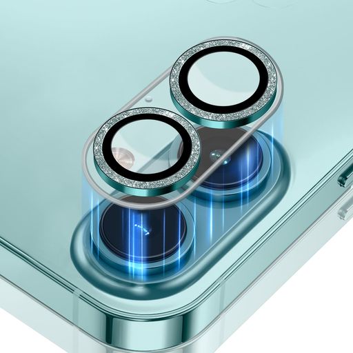 SinRennカメラフィルムiPhone165G/iPhone16Plus用カメラカバーキラキラ9H強化ガラスアルミ合金レンズ保護アイフォン16/16プラス用カメラ保護ピカピカキズ防止全面保護耐衝撃高透過率 SinRennカメラフィルムiPhone165G/iPhone16Plus用カメラカバーキラキラ9H強化ガラスアルミ合金レンズ保護アイフォン16/16プラス用カメラ保護ピカピカキズ防止全面保護耐衝撃高透過率