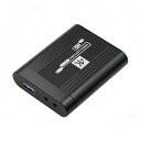 NFHKHDMIキャプチャカード4KビデオライブストリーミングUSBデータカメラゲームセットトップボックスレコーディングコンピュータDVD