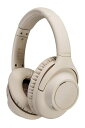 オーディオテクニカATH-S300BTBGワイヤレスヘッドホン