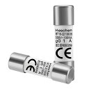 Heschen円筒形セラミックチューブヒューズリンクRT18-32(RO15)10*38mm1A500VCE20個入り