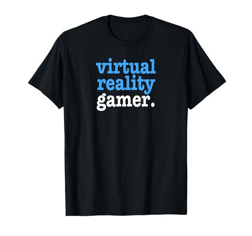 バーチャルリアリティVRゲーマーVRGamerTシャツ バーチャルリアリティVRゲーマーVRGamerTシャツ