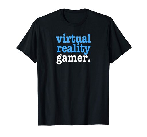 バーチャルリアリティVRゲーマー VR GAMER Tシャツ バーチャルリアリティVRゲーマー VR GAMER Tシャツ