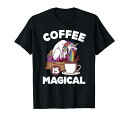 コーヒーユニコーンTシャツ