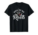 ゲームジョイスティック根っこに戻るゲームゲーマープレゼントTシャツ
