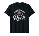 ゲーム ジョイスティック 根っこに戻る ゲーム ゲーマー プレゼント Tシャツ