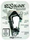 SK8OLOGYCARABINERSKATETOOL2.0SK8CARA2.0MT/BK