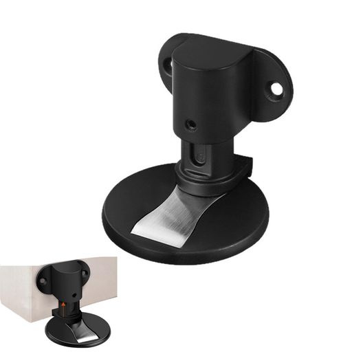 LOYELEYドアストッパー高さ調整可能高さ調整可能磁石固定ドアストッパーマグネット式キャッチタイプド..