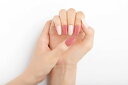 BEAUTYAVENUE(ビューティーアベニュー)ジェルネイルシール ハンド用 24PCS (メルティーピーチ)