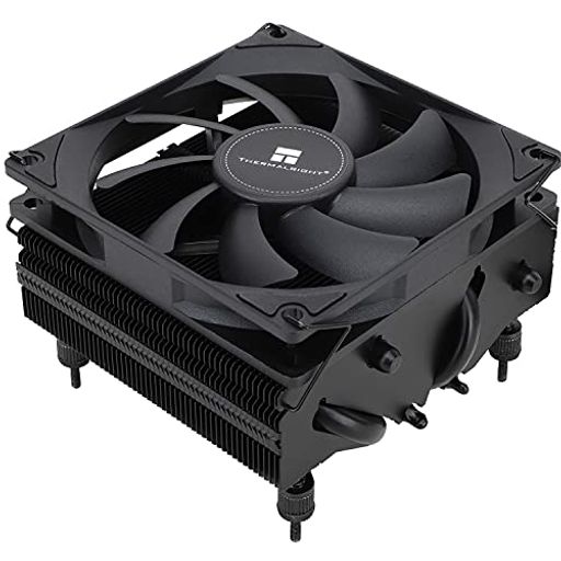 ThermalrightAXP90X53BLACKCPU風冷放熱器、下圧式黒化版放熱器、4本のAGHPホットパイプを含み、AMD/Intel ThermalrightAXP90X53BLACKCPU風冷放熱器、下圧式黒化版放熱器、4本のAGHPホットパイプを含み、AMD/Intel