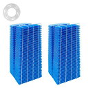 J&Q H060517/H060507/H060510 加湿フィルター(2枚入り) H011500 AG+抗菌アタッチメント (H011502H011503対応...