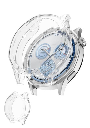 HUAWEIWATCHGT546MM用ケースTPU製ソフトカバー全面保護WATCHGT546MM専用プロテクターカバーHUAWEIWATCHGT5対応保護カバーアクセサリー高透過率耐衝撃薄型軽量 HUAWEIWATCHGT546MM用ケースTPU製ソフトカバー全面保護WATCHGT546MM専用プロテクターカバーHUAWEIWATCHGT5対応保護カバーアクセサリー高透過率耐衝撃薄型軽量