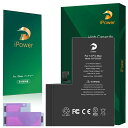 iPowerforiPhone14ProMaxバッテリー互換大容量4690mAh8.4%増量3.86V日本語説明書A2830電池PSE証明書適用A2651/A2893/A2894/A2895/A2896機種Li-ion