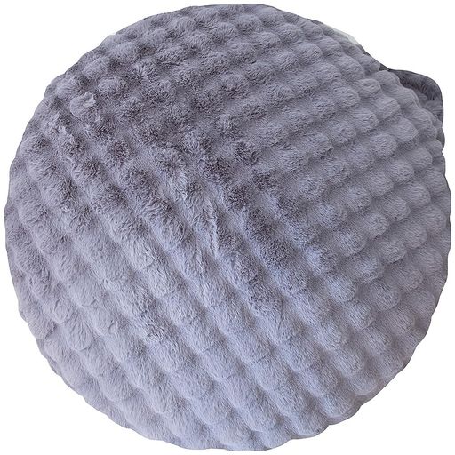 商品名ふわとろビーズクッションソファFoure(フール) サイズ幅130x奥行き130x高さ25cm 材質ポリエステル、発砲ビーズ 備考重量:約6kg、カバー手洗い洗濯可能