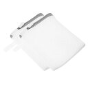 洗濯洗剤ネット洗濯ネット粉石鹸ネットマグネシウムネット粉せっけん12*14cm3個セット粉洗剤用ネット洗剤ネット洗濯マグネシウムネットミニネット溶け残りが衣類につかない除菌マグネ…