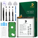 iPowerforSamsungGalaxyS20Ultra5Gバッテリー交換元の容量4855mAh3.86VEB-BG988ABY電池PSE認証適用SM-G988N/SM-G988U/SCG03、SM-G988B/DS機種