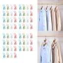 60個ハンガー連結連結ハンガー洋服ハンガーコネクタフック省スペースカスケードエクステンダーアシストフック洋服オーガナイザークローゼット用ハンガーエクステンダーク...
