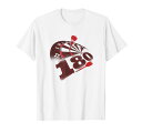 180ダーツ-トリプルトリプル20-ダーツのプレーTシャツ