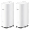 HUAWEIMesh3AX3000❘メッシュWi-Fi無線LANルーター❘Wi-Fi6+❘2402+574Mbps