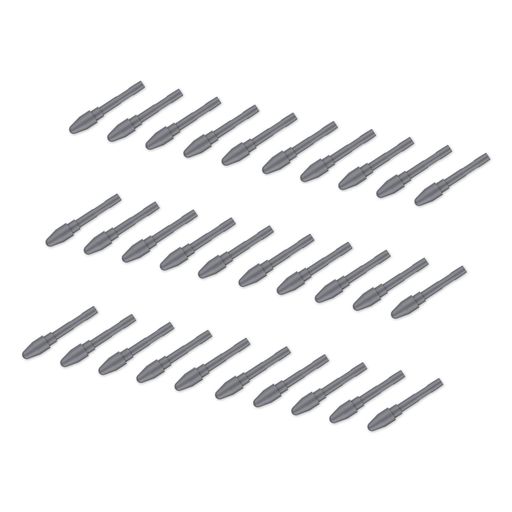 ArtisulPN05-GP62-G用オプションペンタブA1201/A801/A601用標準芯ペン先30本入り