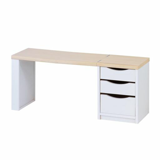 クロシオワンタッチ折りたたみ文机