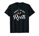 ゲーム ジョイスティック 根っこに戻る ゲーム ゲーマー プレゼント Tシャツ