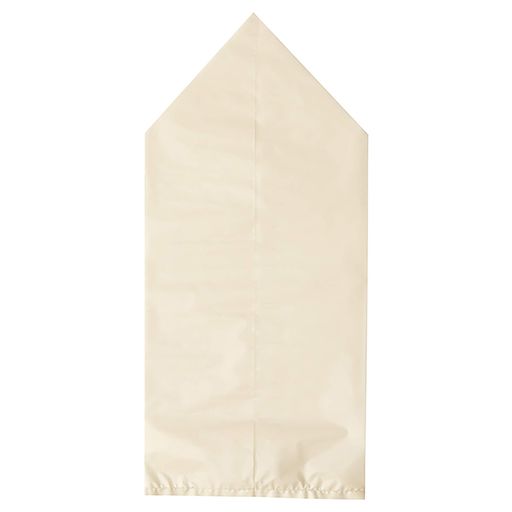 鉢用インナーバッグアイボリー-L(50枚)INB-IVL