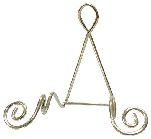 ワイヤースタンドシルバー(八画ミラー用)