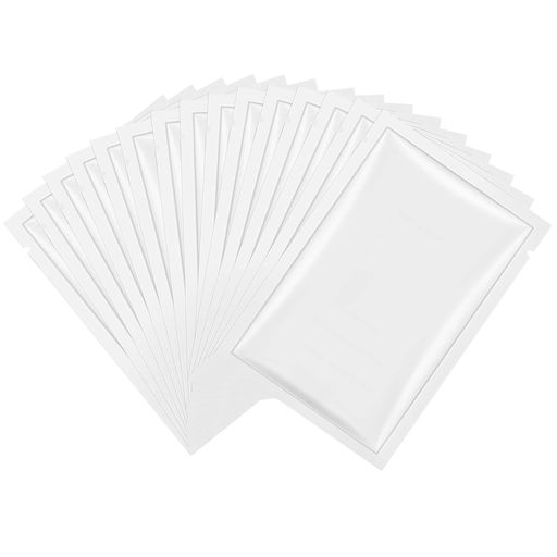 トラベルポーチ容器旅行用パウチ容器セット小分け100個入り(10ml)シャンプー化粧水クリームの小分けに..