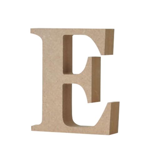 好川産業(YoshikawaIndustries)装飾インテリアアルファベットレターEMDF材YKJ-603048