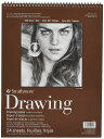 StrathmoreMediumDrawingPaperPad11”X14”-80lb24Sheets