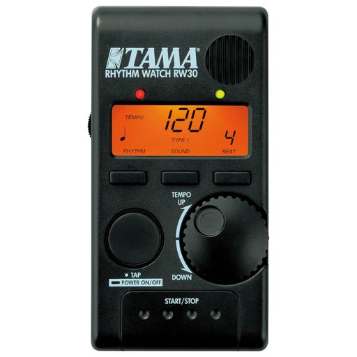 TAMA  ɥޡ ȥΡ RHYTHM WATCH ꥺ०å ѥȡǥ RW30