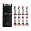 8個入りカリバーンGりカリバーンG/KOKO/G2PRIMEPodSystem用coil電子タバコVAPEベイプポッド用交換コイル0.8Ω1.0ΩカリバーンG/KOKO/G2(0.8ohm-8個入り)