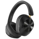 OneOdioA5アクティブノイズキャンセリングワイヤレスヘッドホンBluetooth5.4LDAC対応最大75時間駆動ハイレゾ音質マイク内蔵有線/無線両用低遅延モード折り畳み式通勤/在宅ワーク/音楽制作