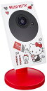 SolidCameraワイドアングルフルHDIPネットワークカメラハローキティモデルIPC-09W-K