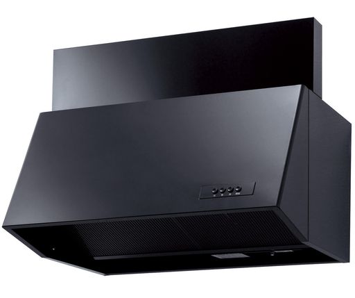 ※画像は75cmタイプです ブーツ型(シロッコファン) 前幕板200mm同梱