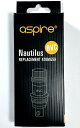 電子タバコ コイル ASPIRE NAUTILUS COIL 5個 セット アスパイア ノーチラス (2 1.6Ω)