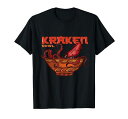 たこ焼き器毒アニメラーメンたこ焼き器Tシャツ