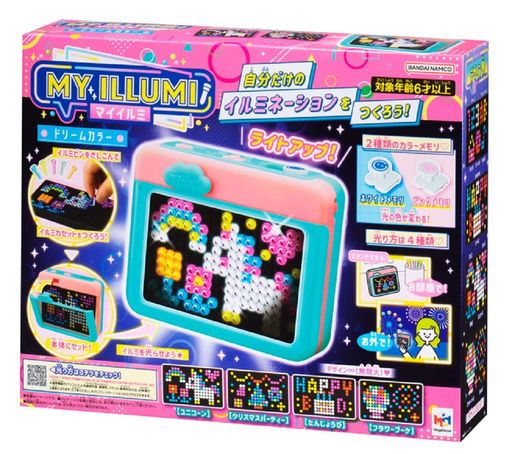 マイイルミ ドリームカラー マイイルミ ドリームカラー