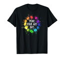 アクリルペイント 注ぐアーティスト 液体アート ペインターカラー ホイール Tシャツ
