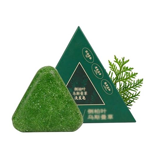 HANJILIAN Soap Shampoo, Shampoo Bar,Soothing and cleaning hair,Travel-Friendly for All Hair Types For Women And Mens