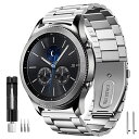 ANKERSAILA22MMバンド対応SAMSUNGGALAXYWATCH46MM/GEARS3/GALAXYWATCH345MM/HUAWEIWATCHGT346MM/GT246MMGT3PRO46MMテンレス(2)